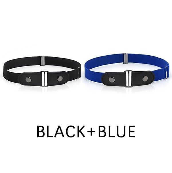 🔥BUY MORE SAVE MORE🔥- Buckle-free Invisible Elastic Waist Belts