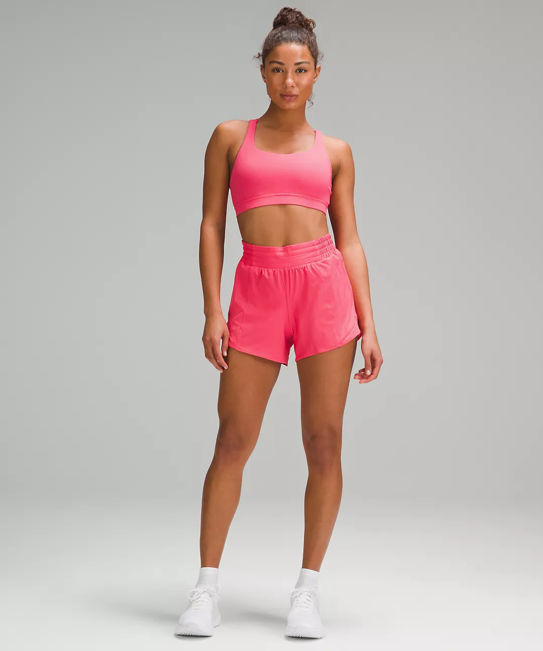 lululemon Hotty Hot High-Rise Lined Short 4