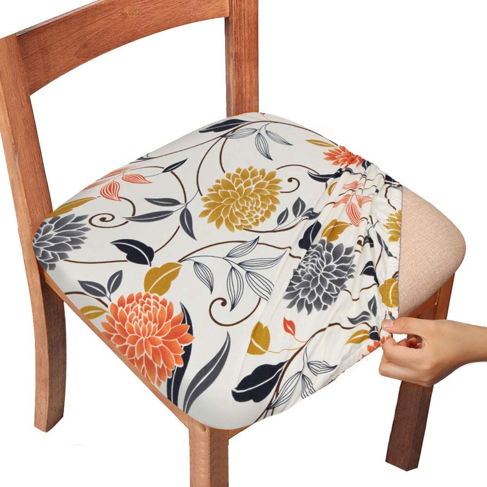 Dining Chair Seat Covers