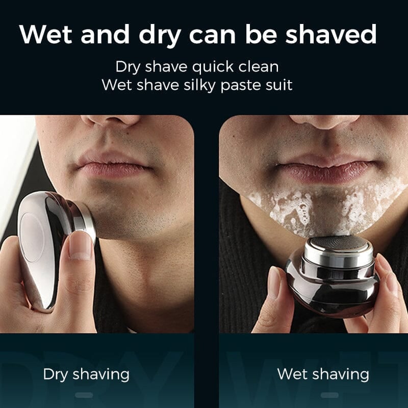 🔥HOT SALE - 🎁Mini Electric Shaver