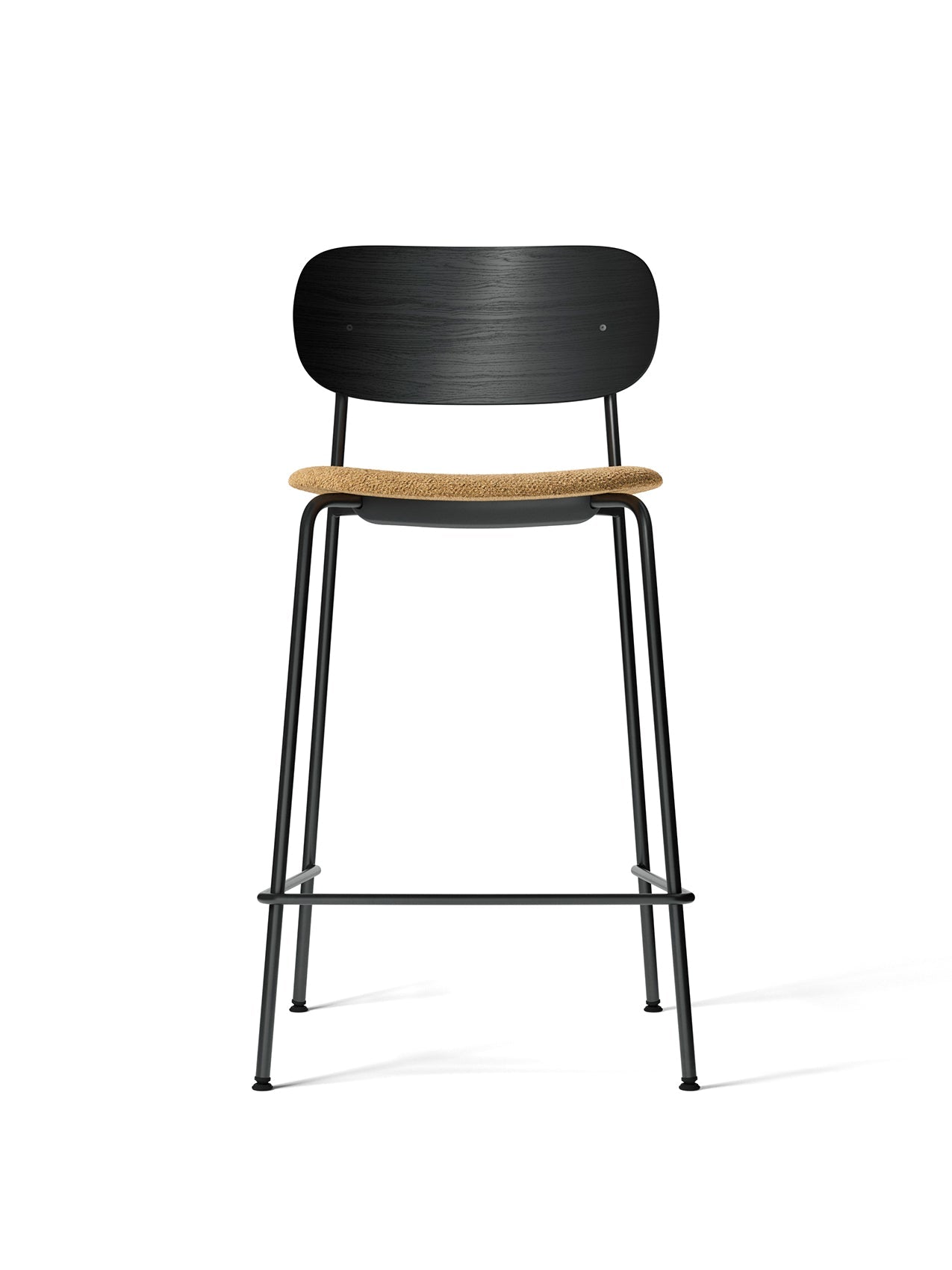 Co Counter Chair. Upholstered