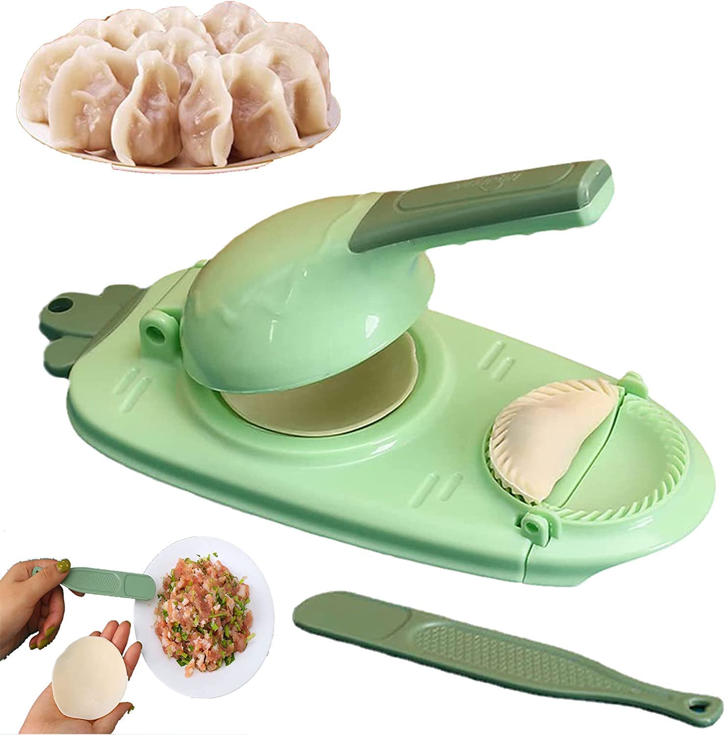 2 in 1 Dumpling Maker