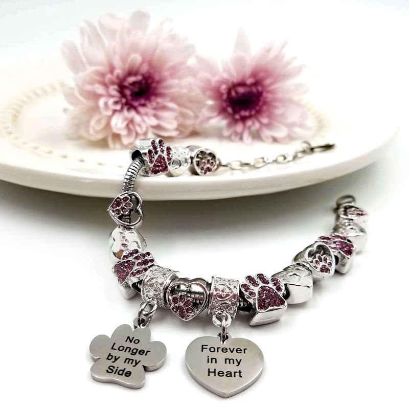 No Longer by my Side Bracelet