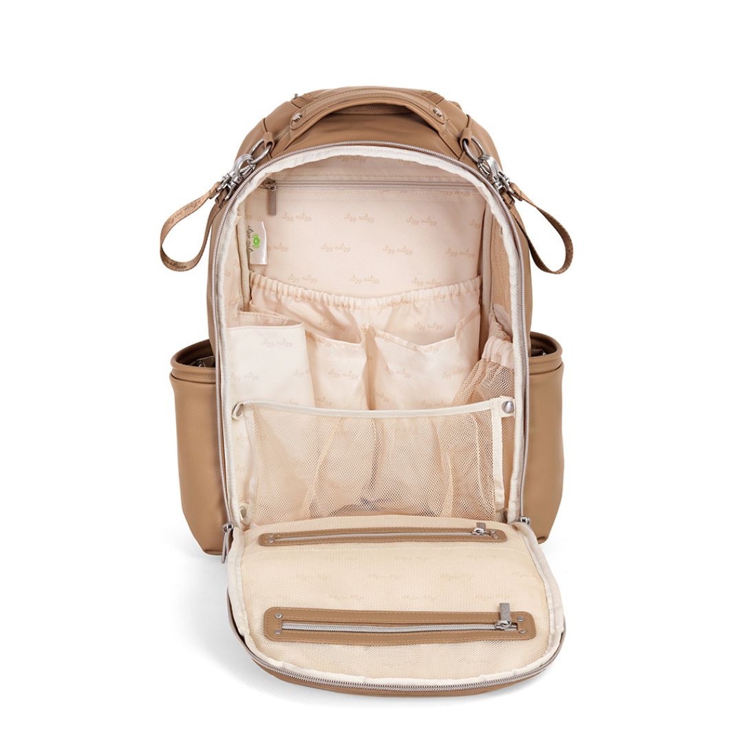 Boss Plus Large Diaper Bag Backpack