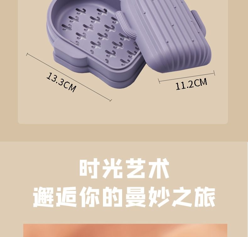 Cactus Shaped Soap Dish