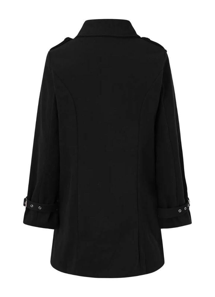 Delia - elegant women's coat