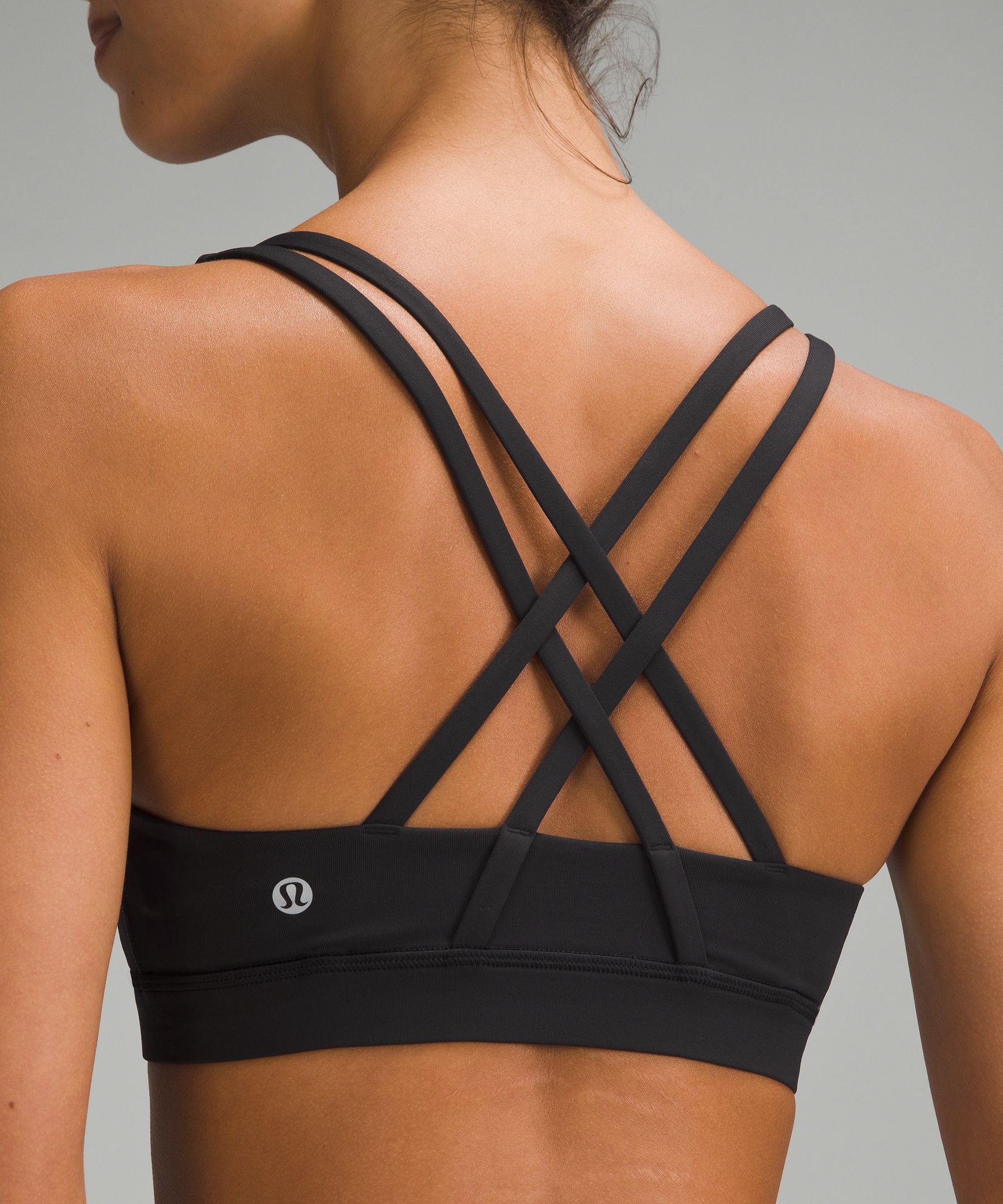 lululemon Energy Bra Wrap Light Support, B/C Cup
