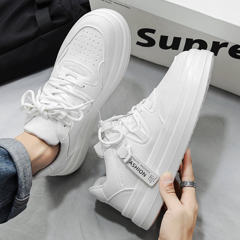 Men's Shoes Hong Kong Style Casual Shoes