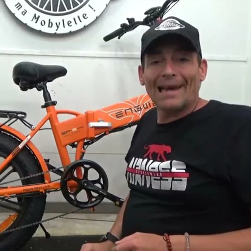 🎁ENGWE X26 All-Terrain E-Bike: 62Mile Longest Range