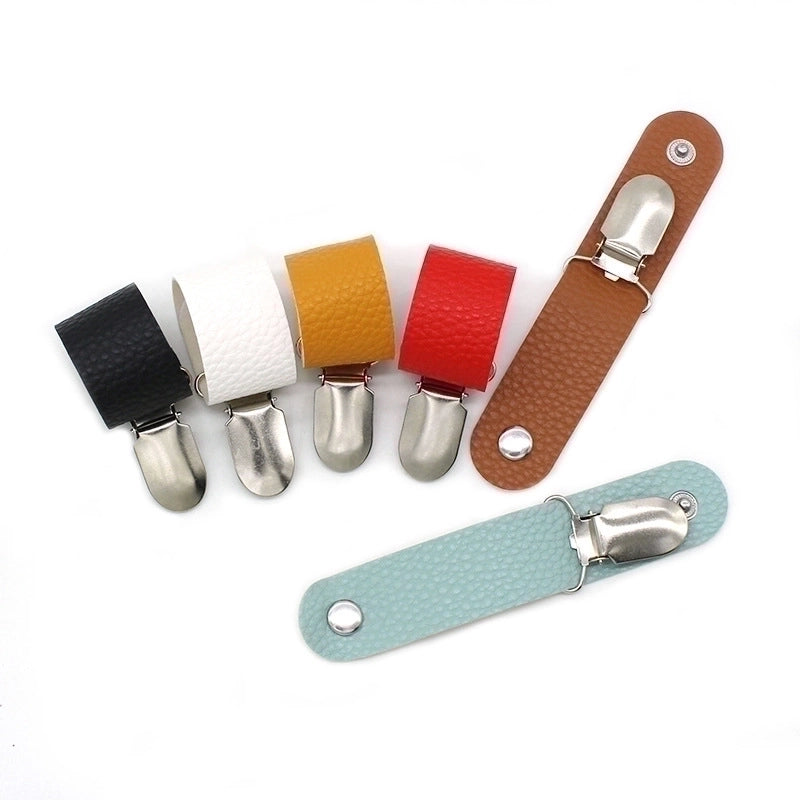 All Seasons Pu Alloy Solid Color
