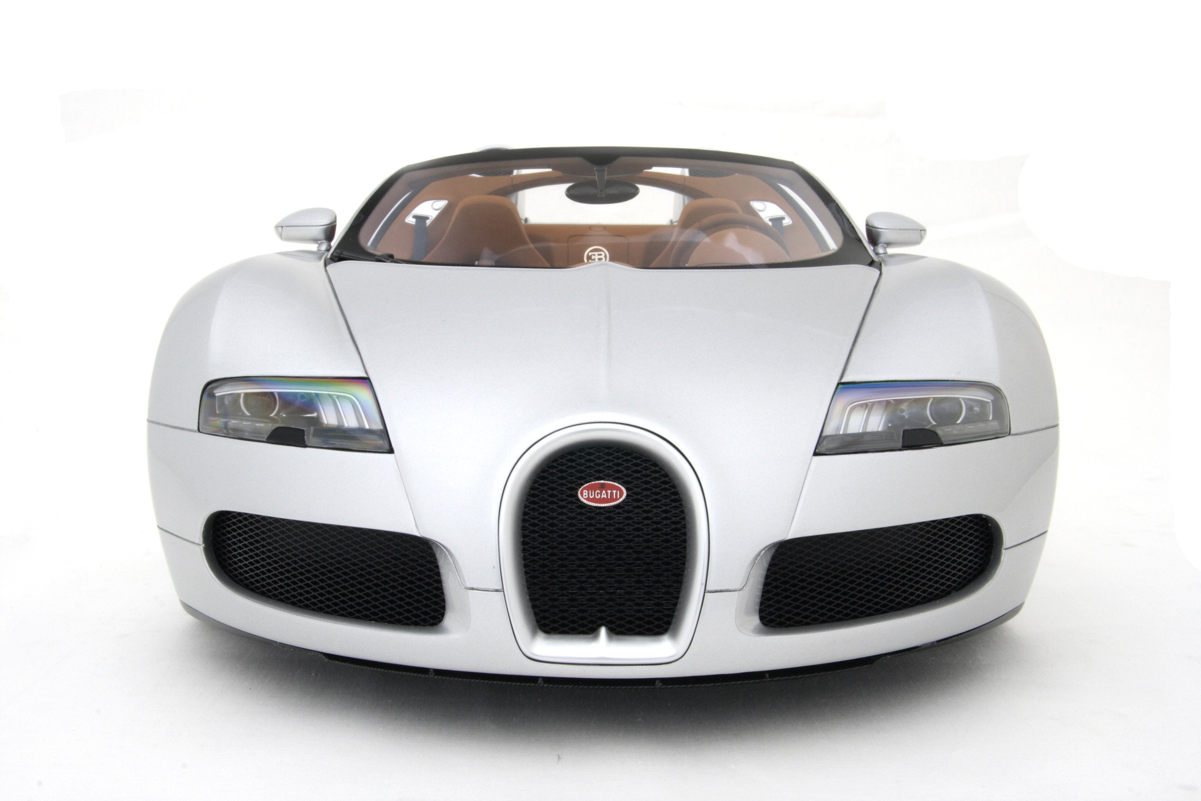 Bugatti Veyron Grand Sport (2009)