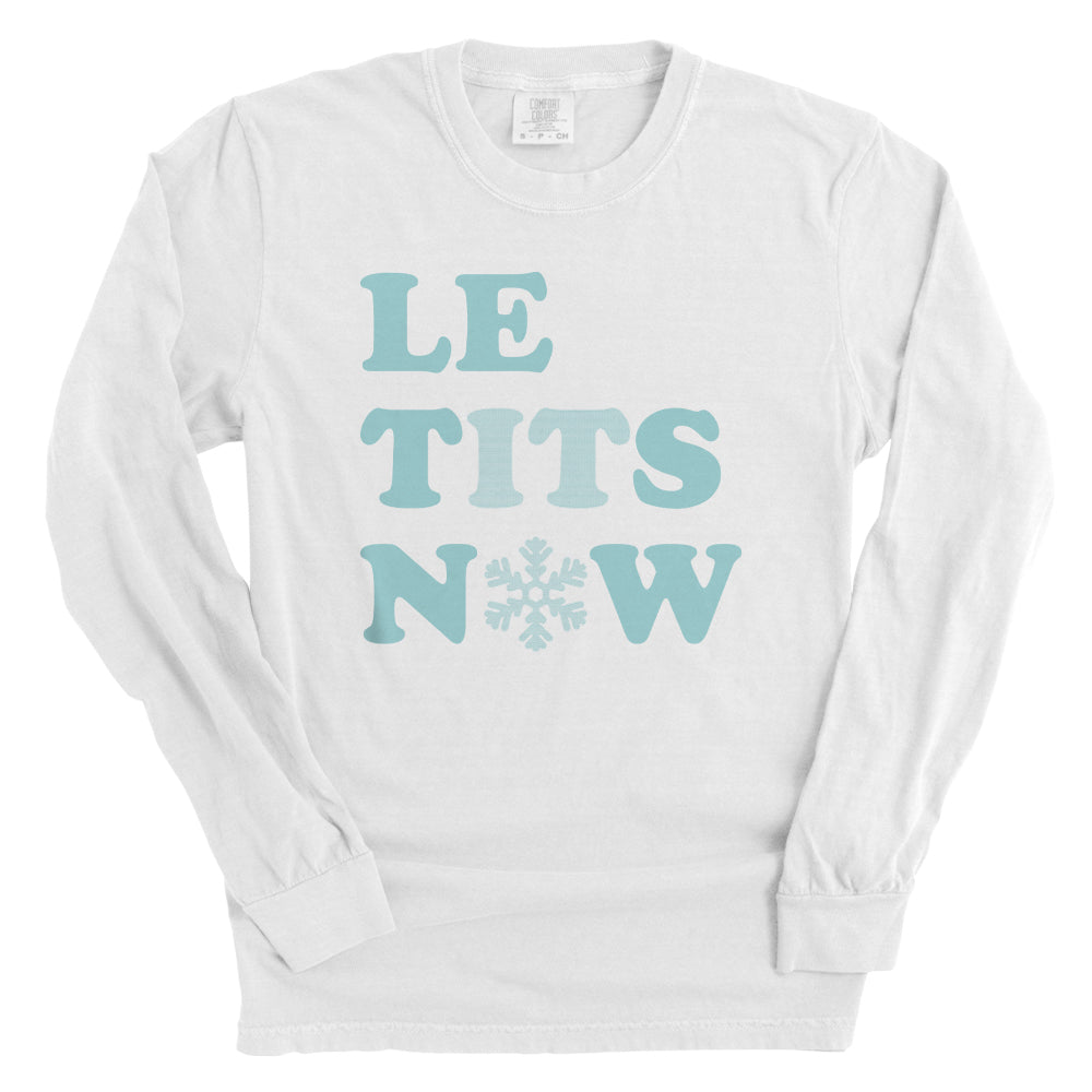 Le Tits Now