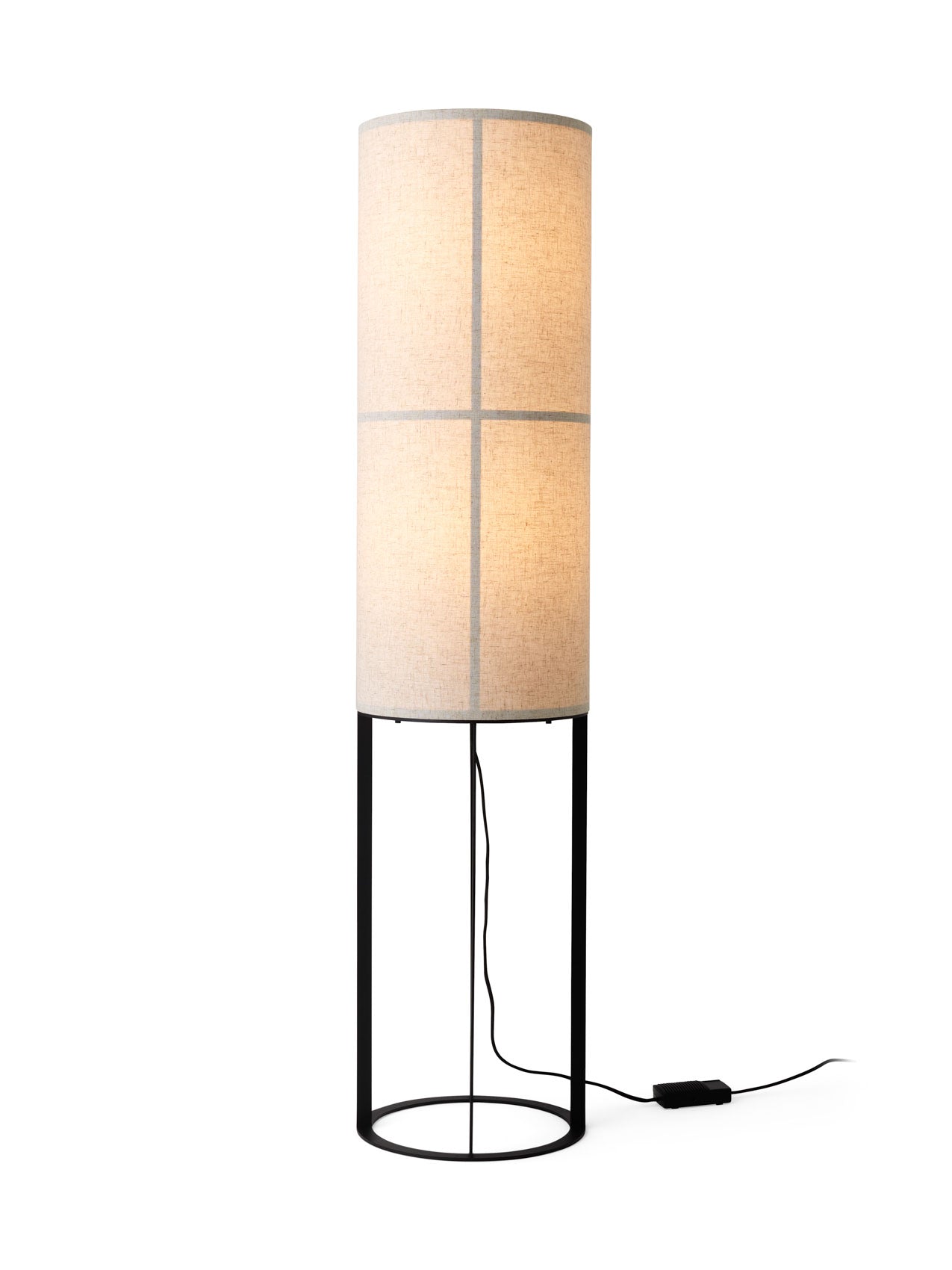 Hashira High Floor Lamp. Raw