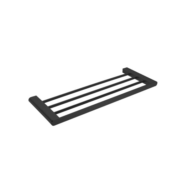 Bianca Towel Rack Matte Black / NR9089MB