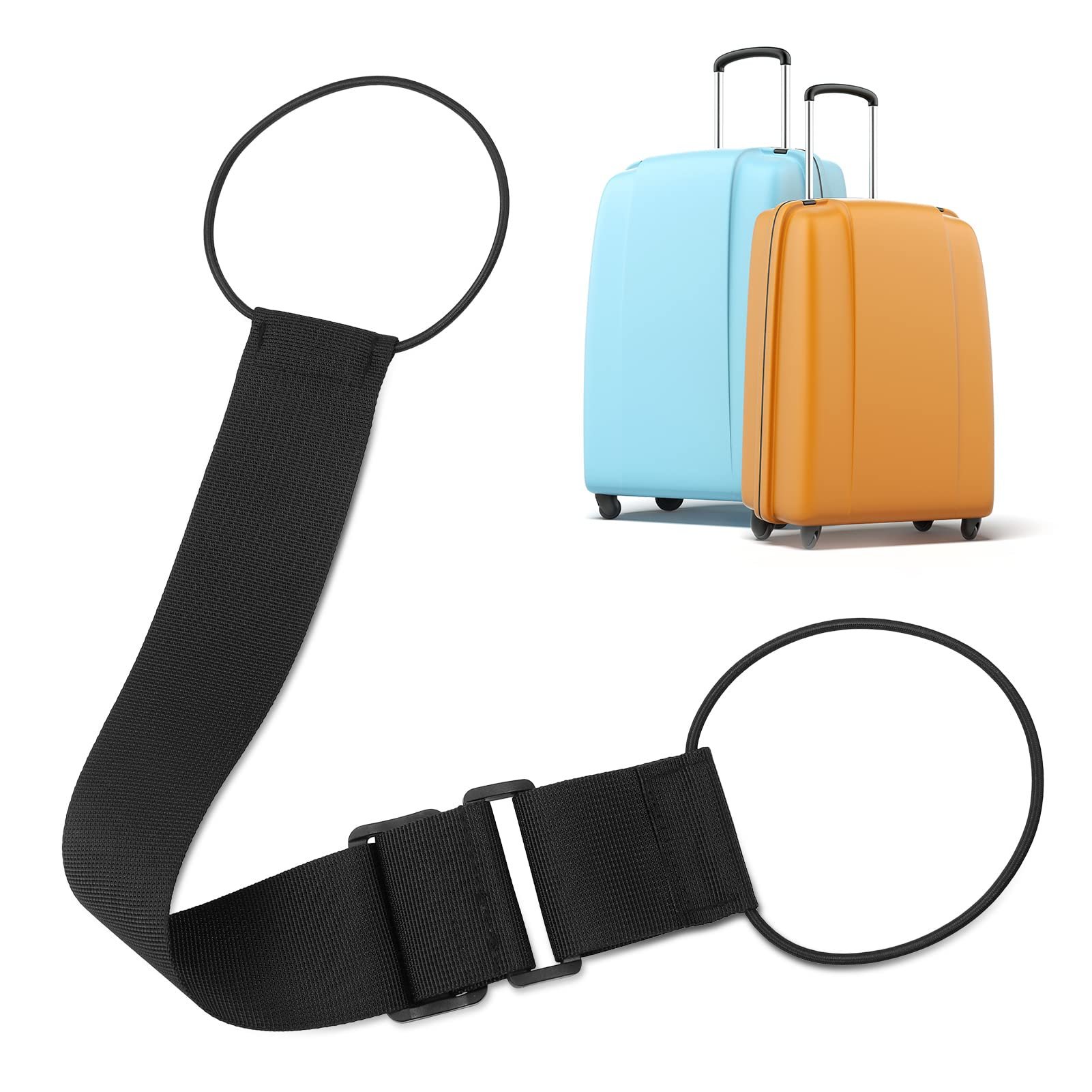 🔥MOTHER'S DAY SALE - Elastic Fastening Belt for Luggage