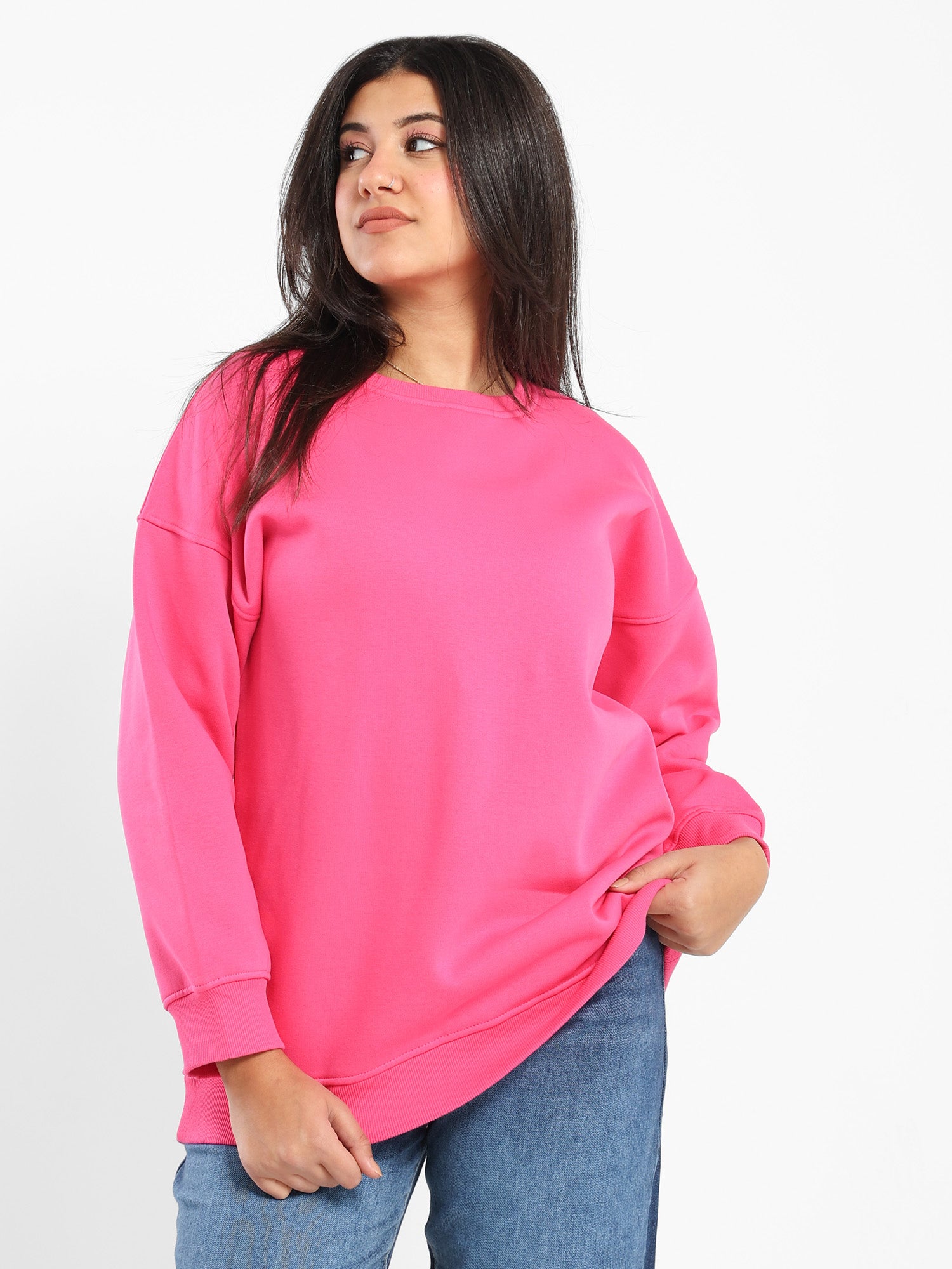 Basic Sweatshirt