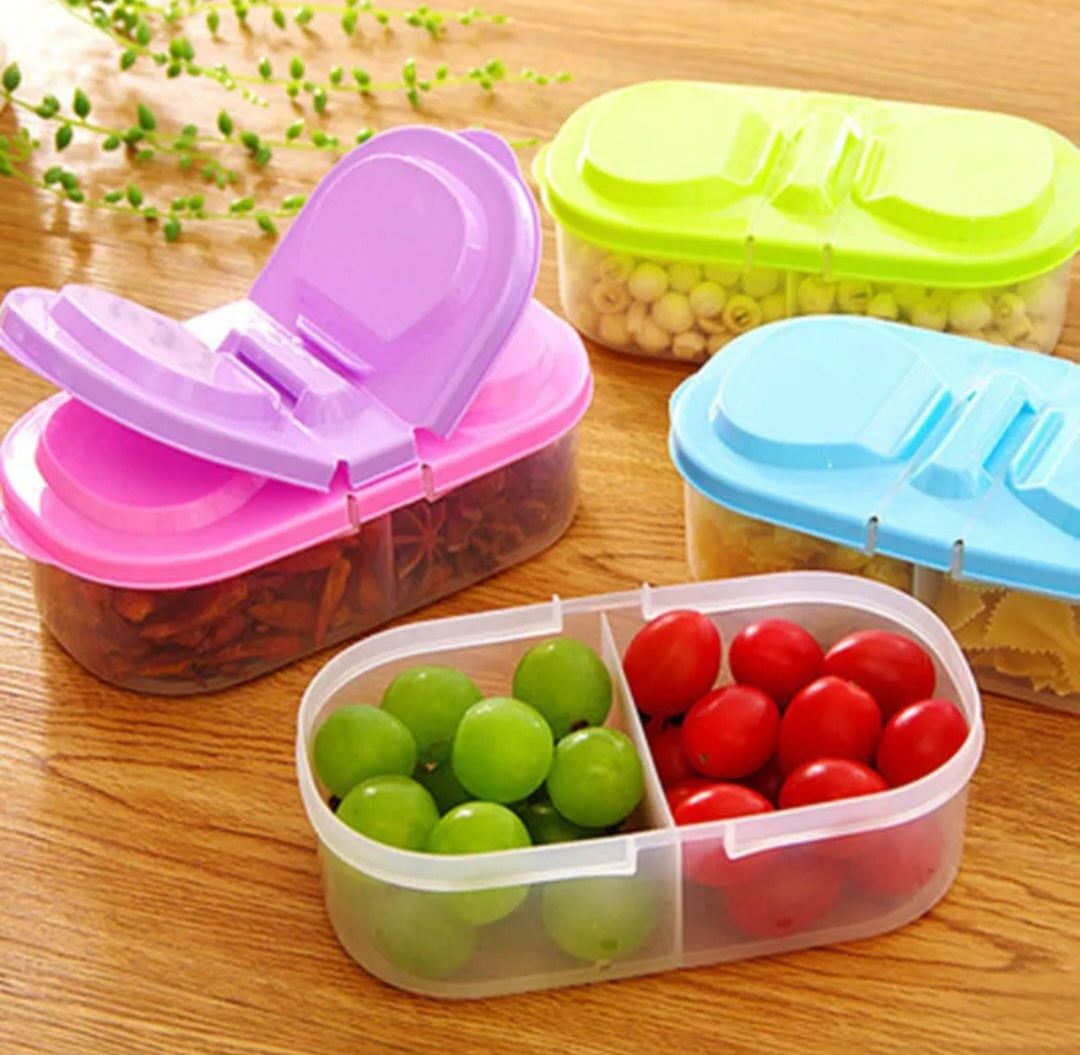 PACK OF 2 FOOD CONTAINER