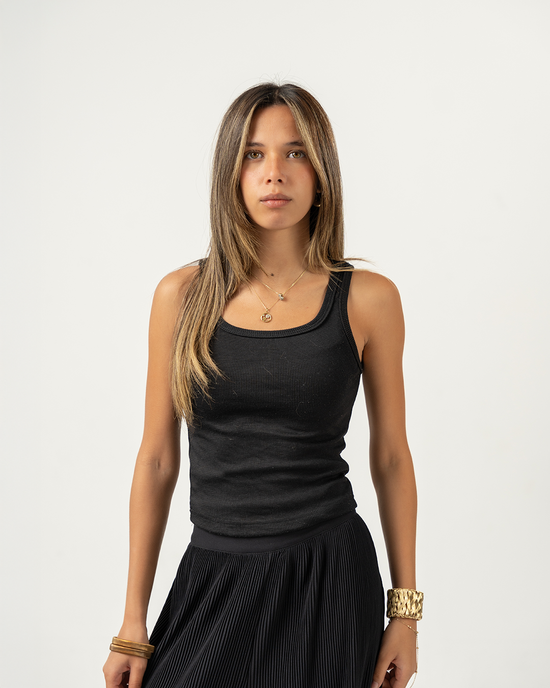 Plain Women's Casual Pants