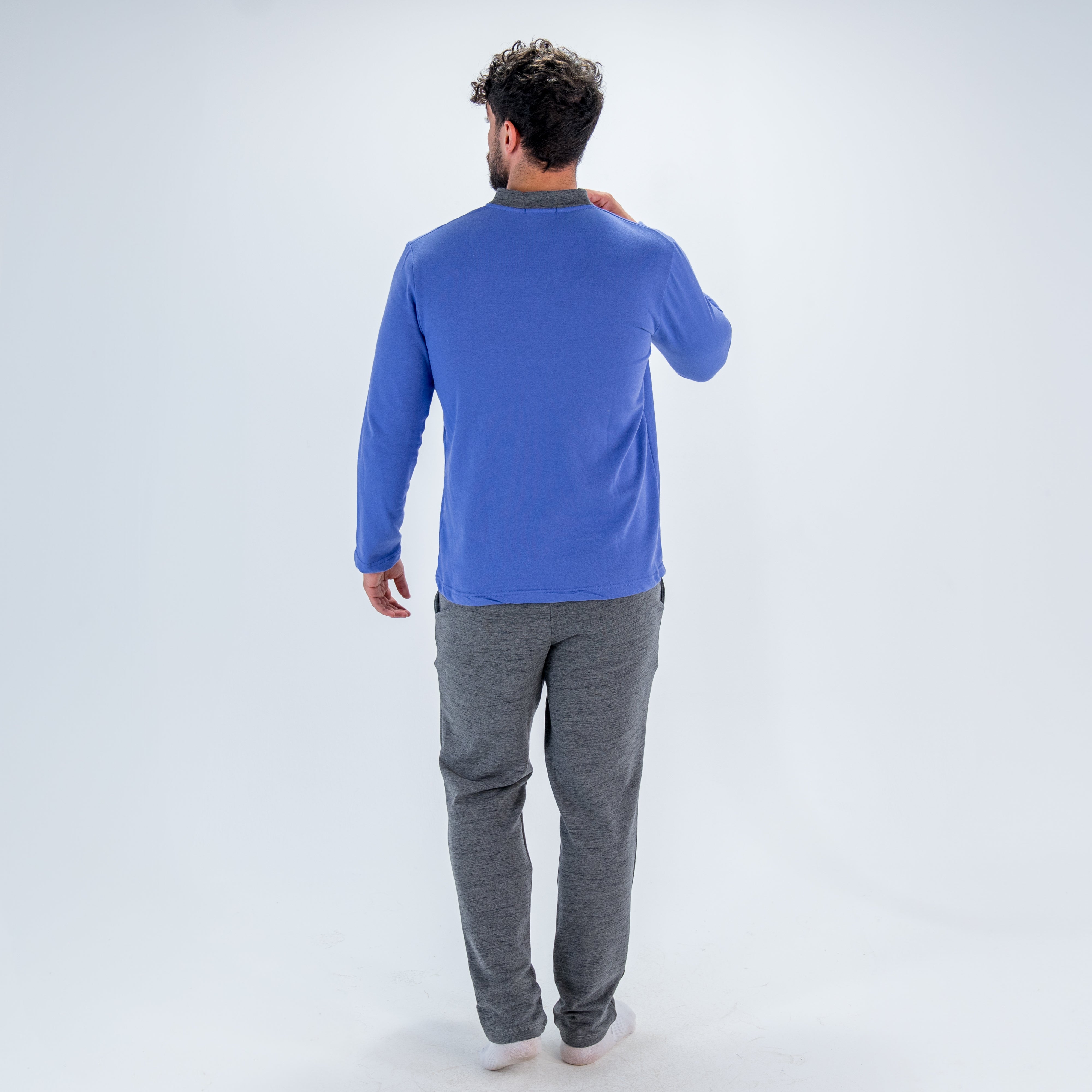 Printed Men Pajama set