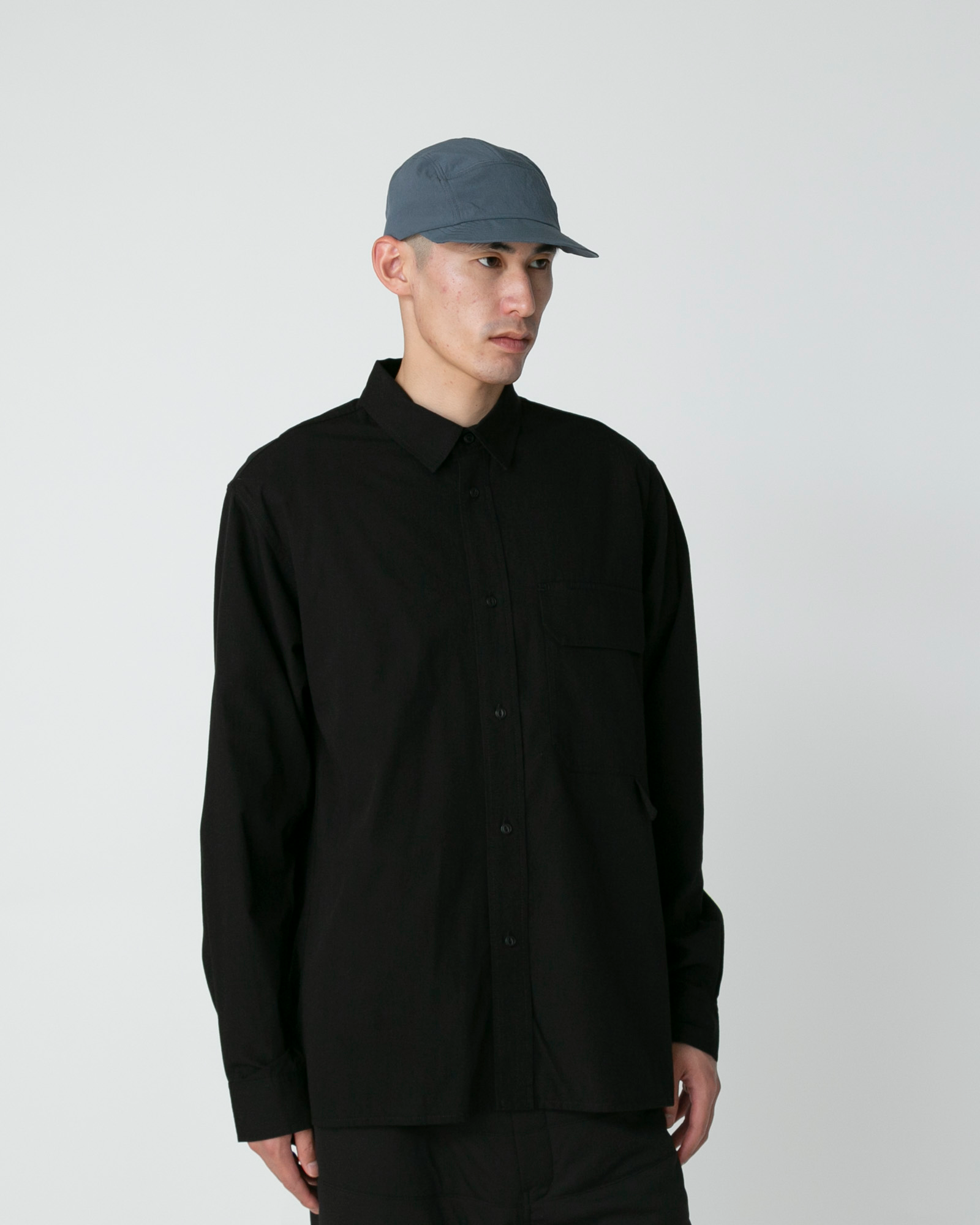 Takibi Light Ripstop Shirt