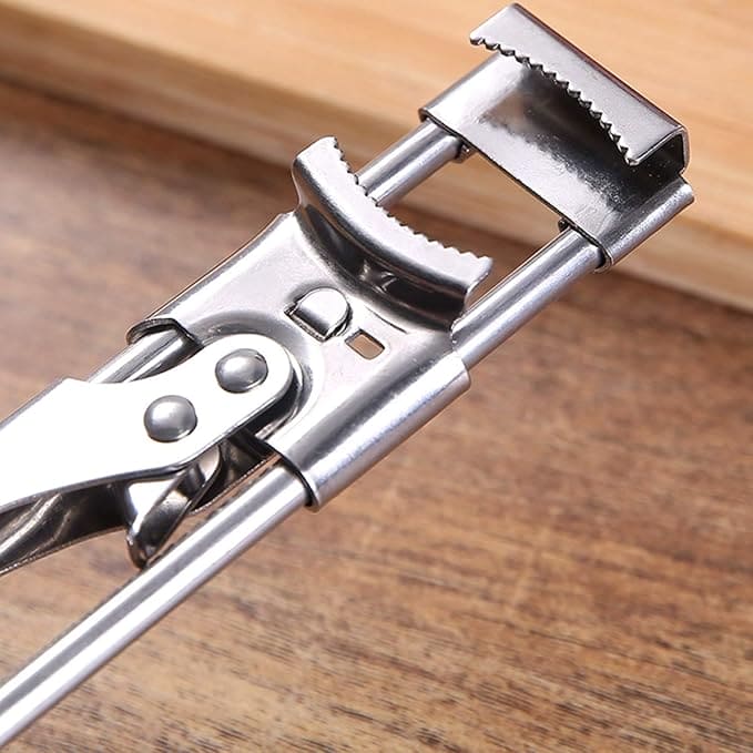 ADJUSTABLE JAR & BOTTLE OPENER