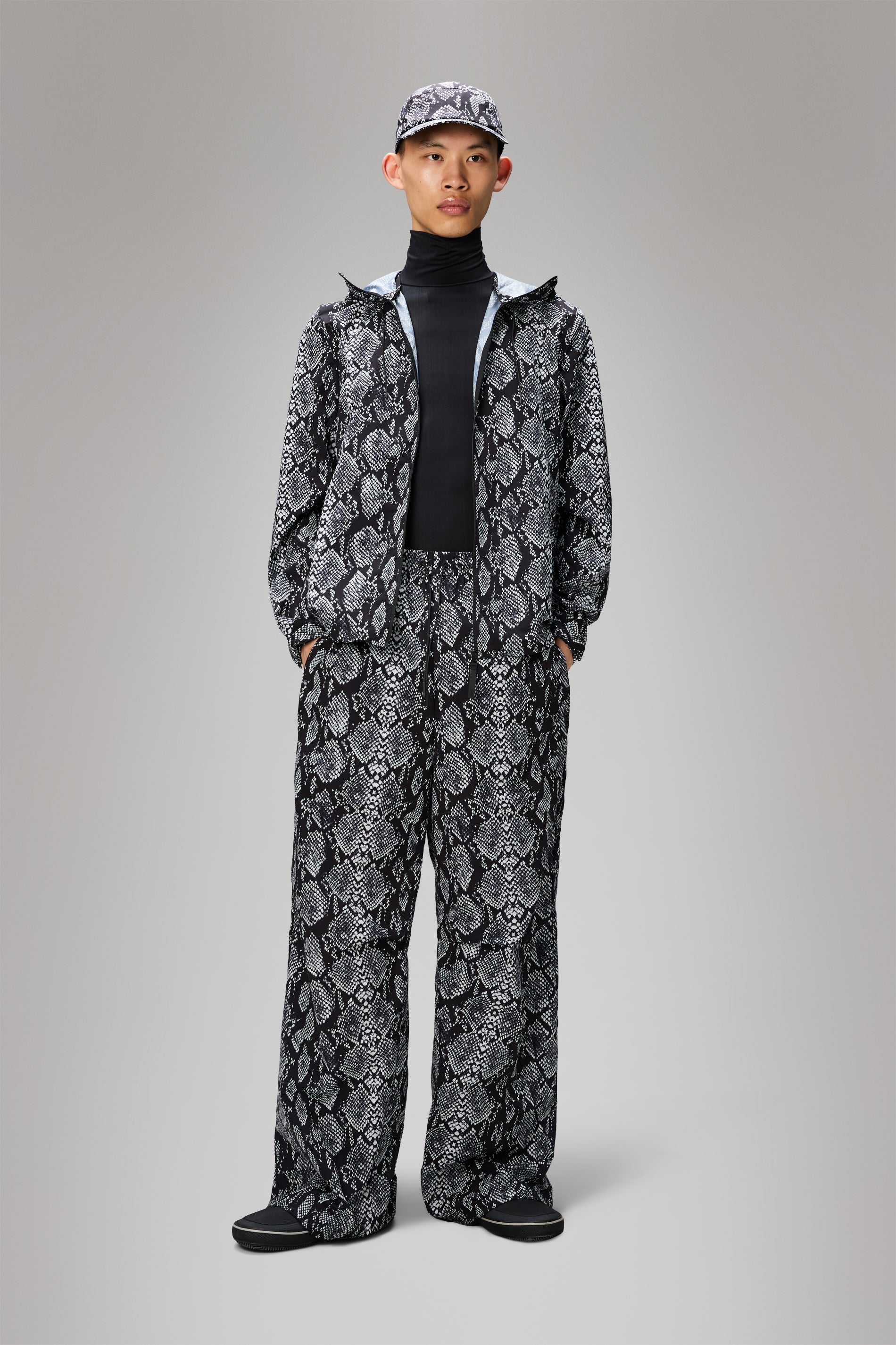 Snake Mito Jacket