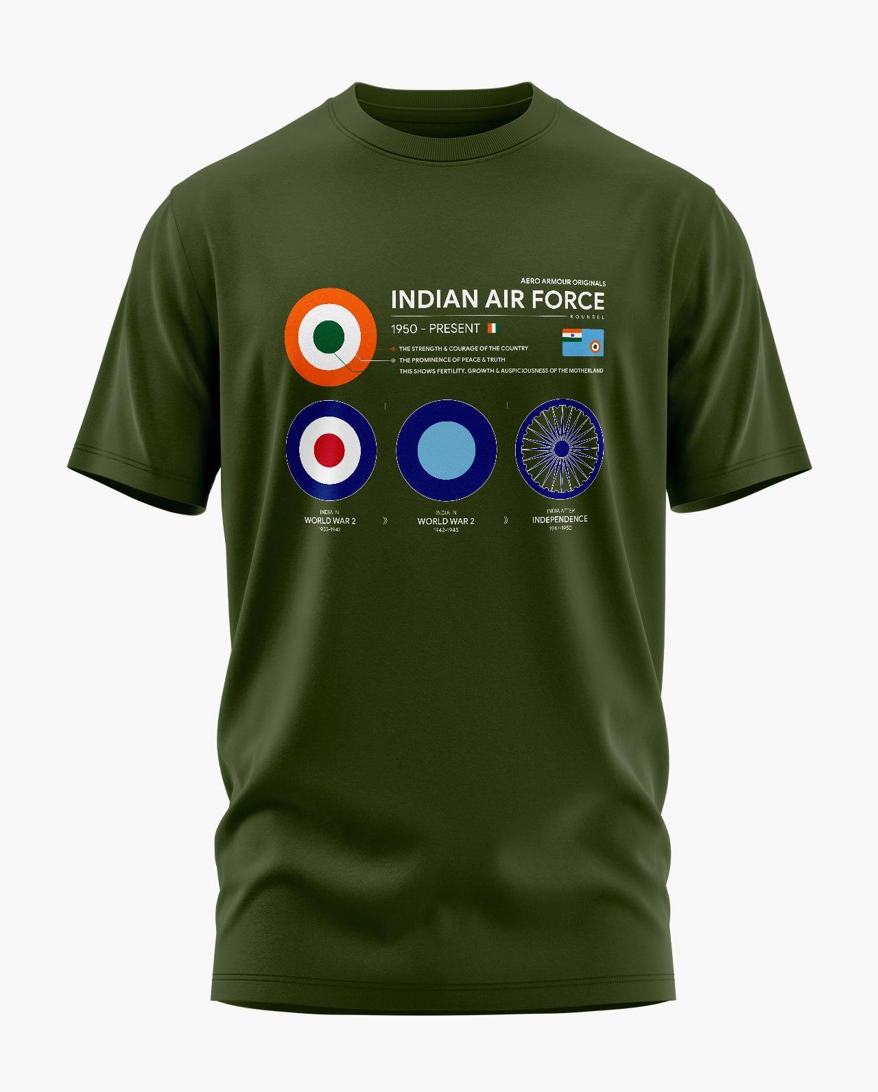 Airforce Roundel T-Shirt