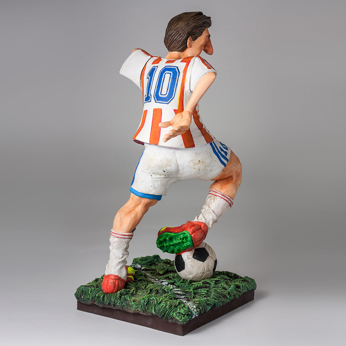 The Football Player