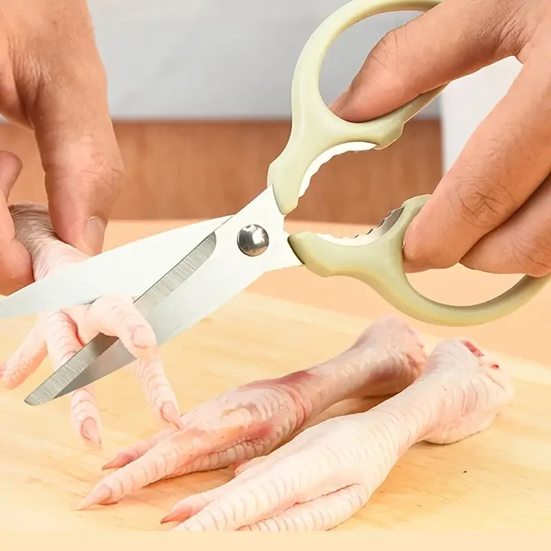 2IN1 PEELER WITH SCISSOR