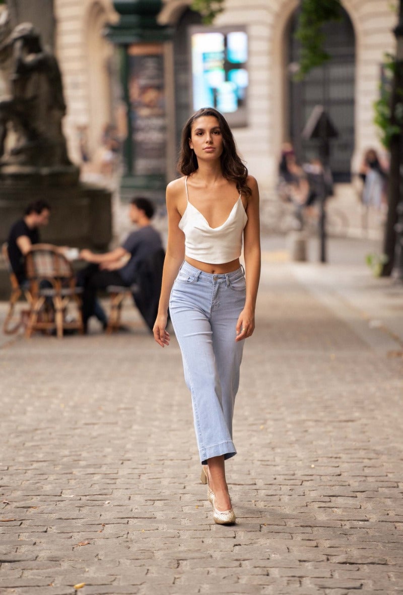 Cindy wide jeans