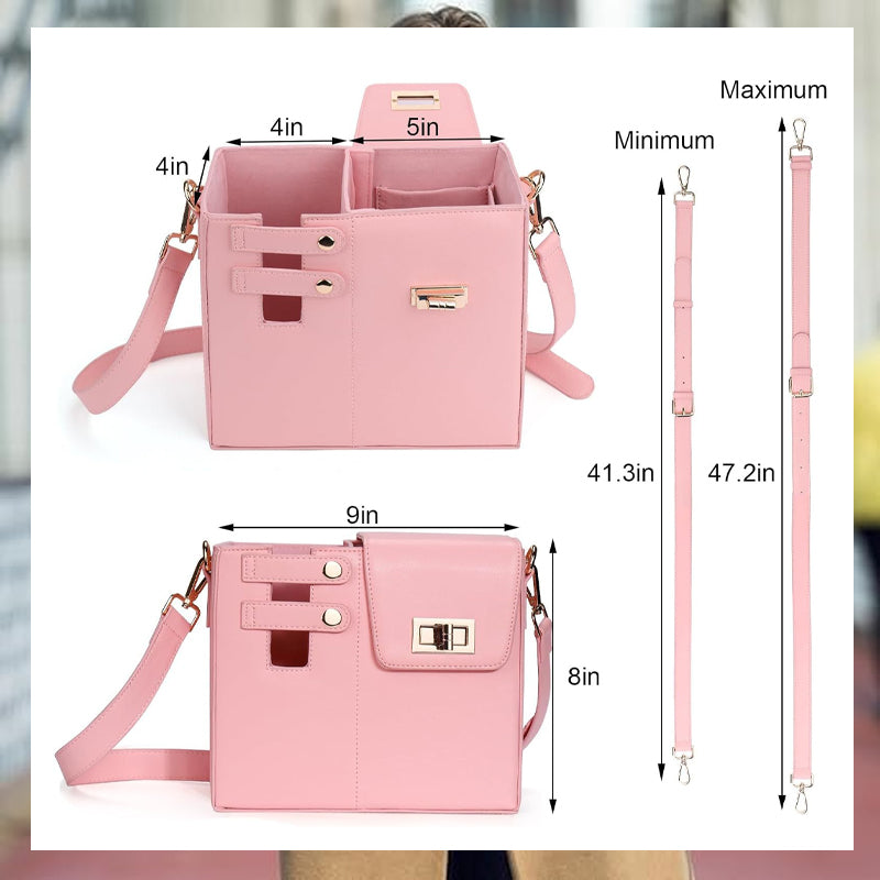 🔥Hot Sale 49% KORTING👜Outdoor draagbare crossbody waterbeker opbergtas