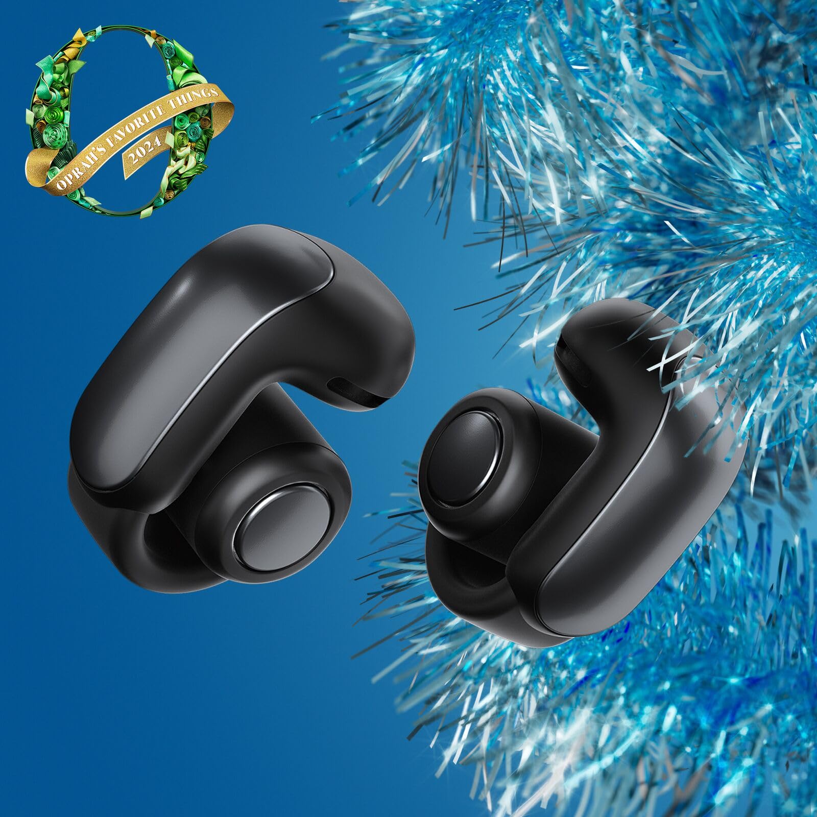 Black Friday Limited Offer🖤Only $49.90🎁Bose Ultra Open Earbuds