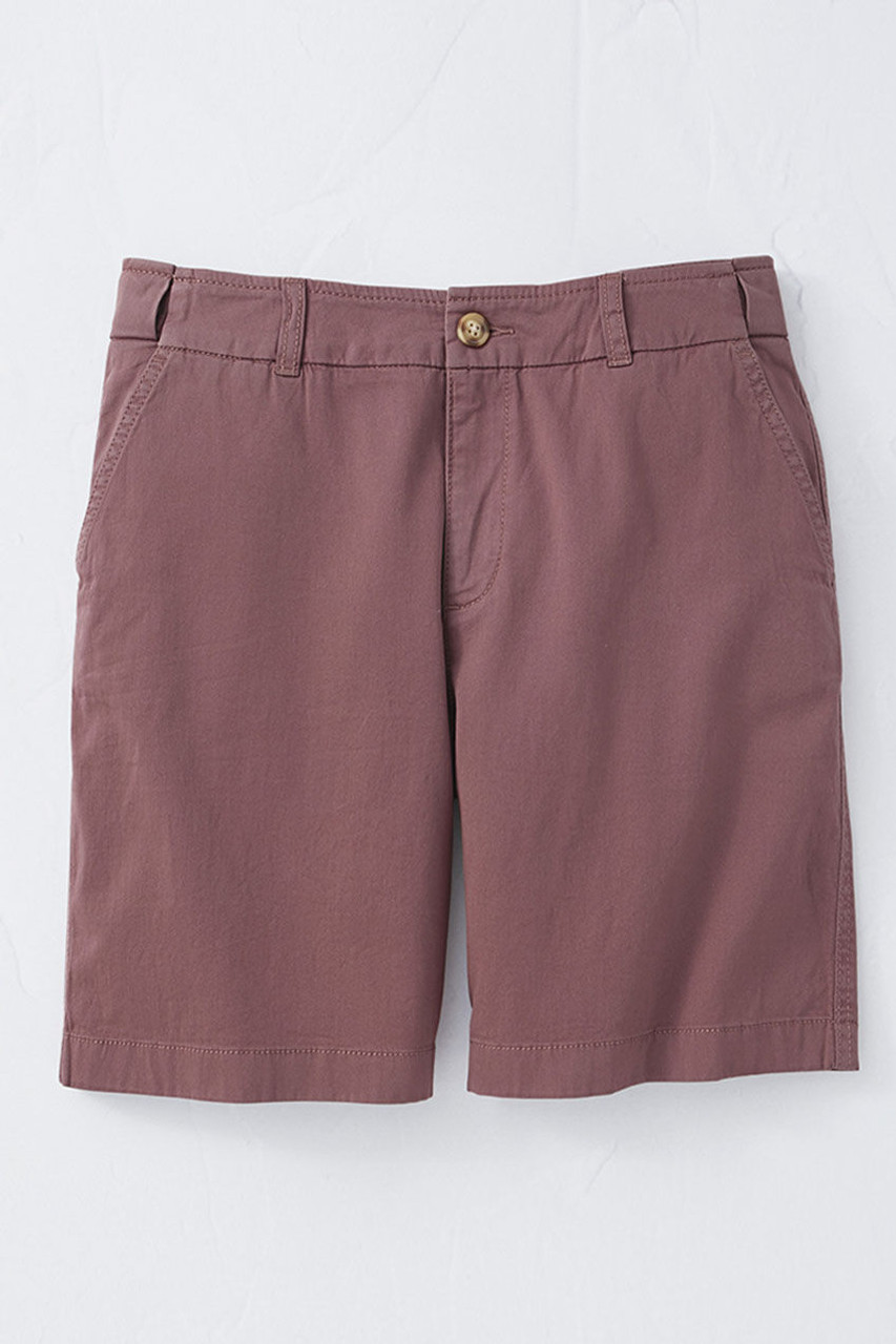 Lightweight 8 Chino Shorts