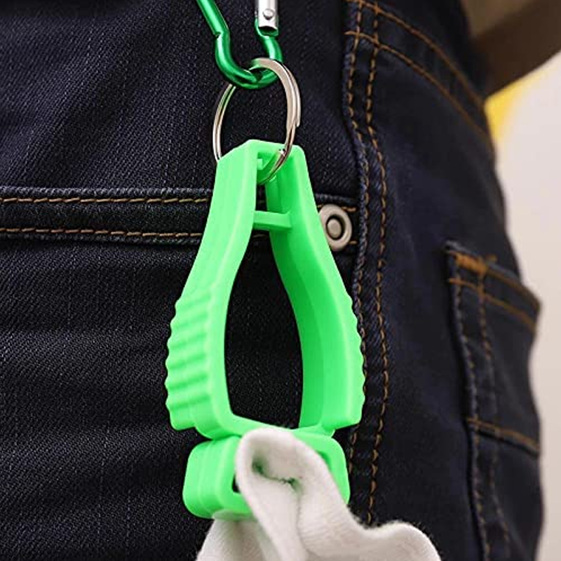 Multifunctional Glove Clip