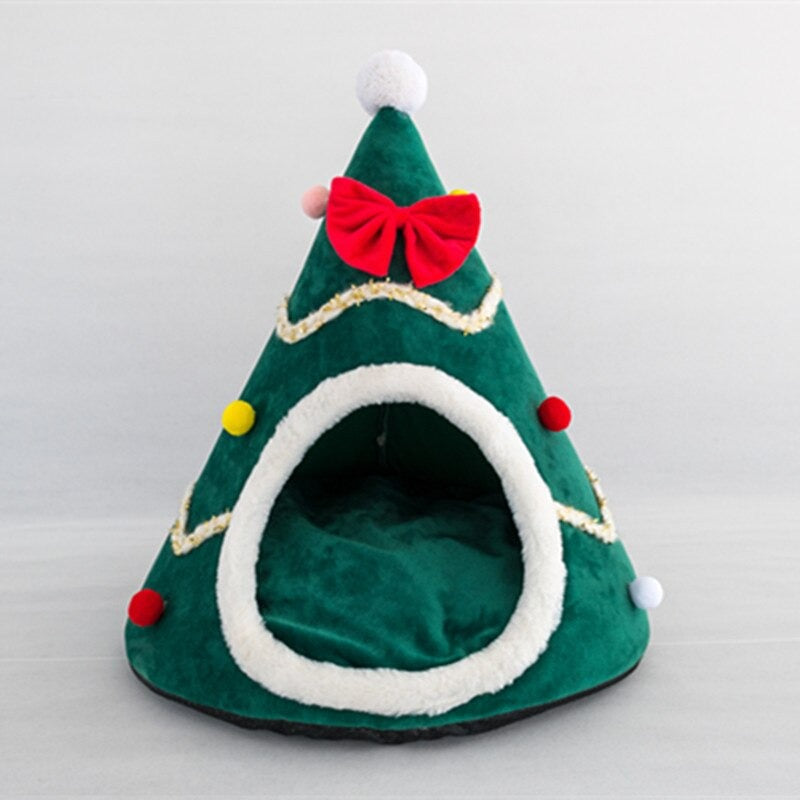 Bed Tent Cat Litter