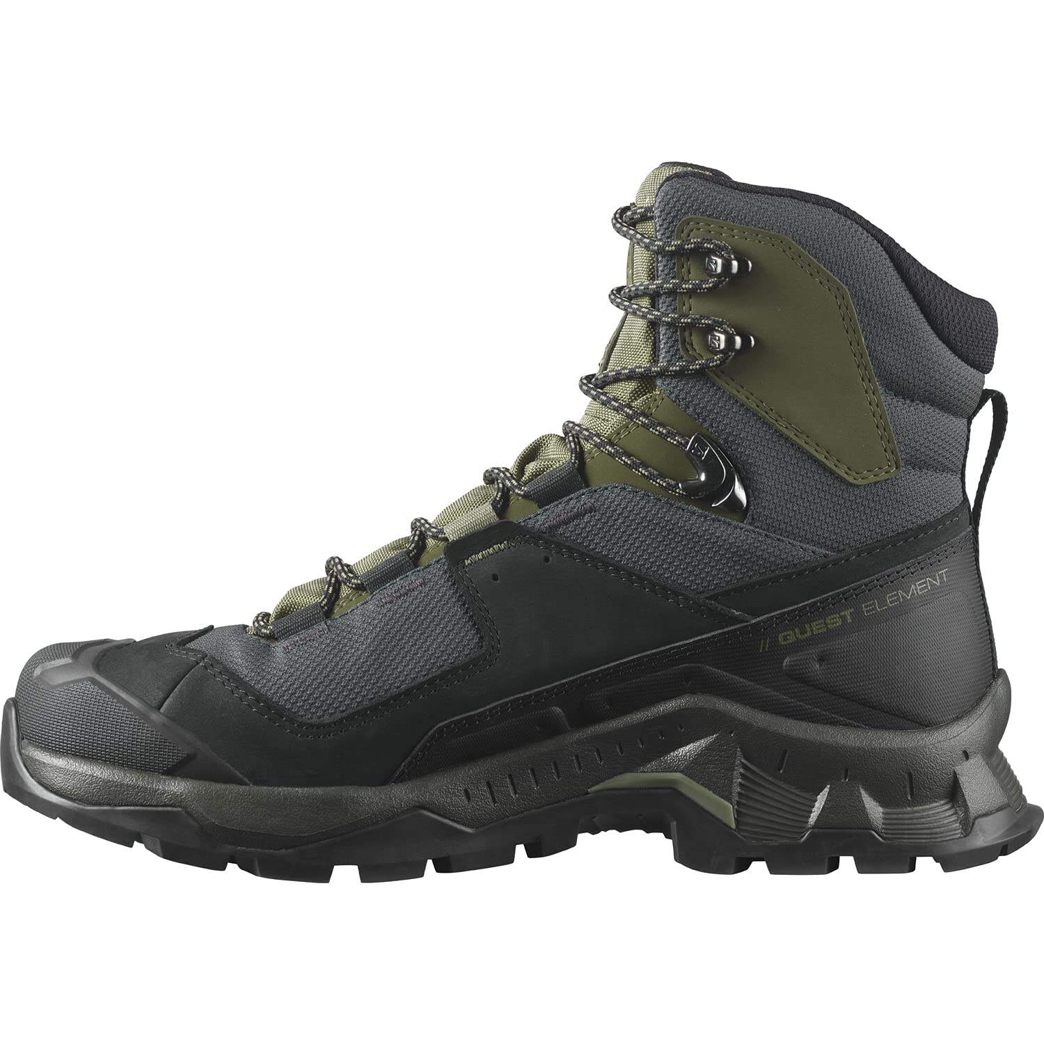 wxl-Salomon Men's Quest Element Gore-Tex Hiking Boots