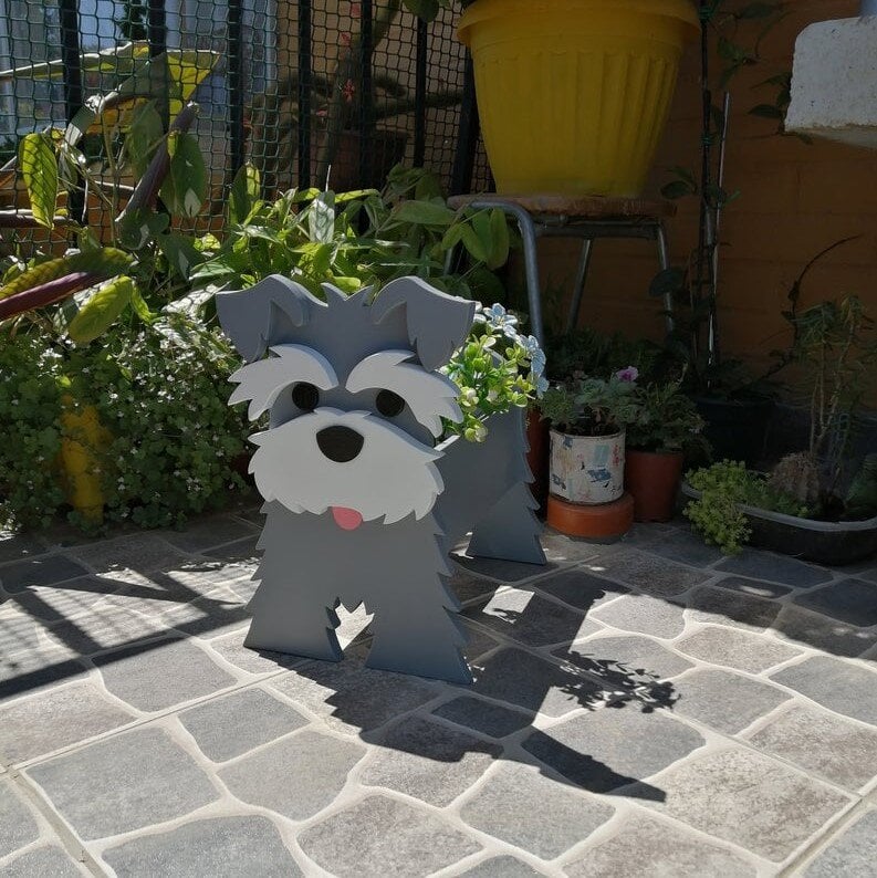 🔥Unique Pet Planter-garden home decorations garden ornaments