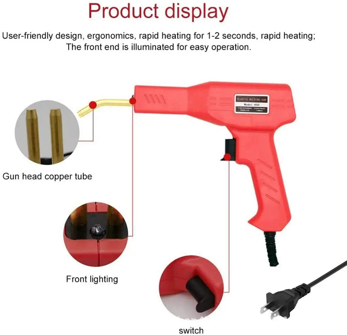 CAR BUMPER REPAIR MACHINE
