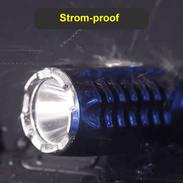 🎁-Germany New Technology🔦Multifunctional Rechargeable Flashlight
