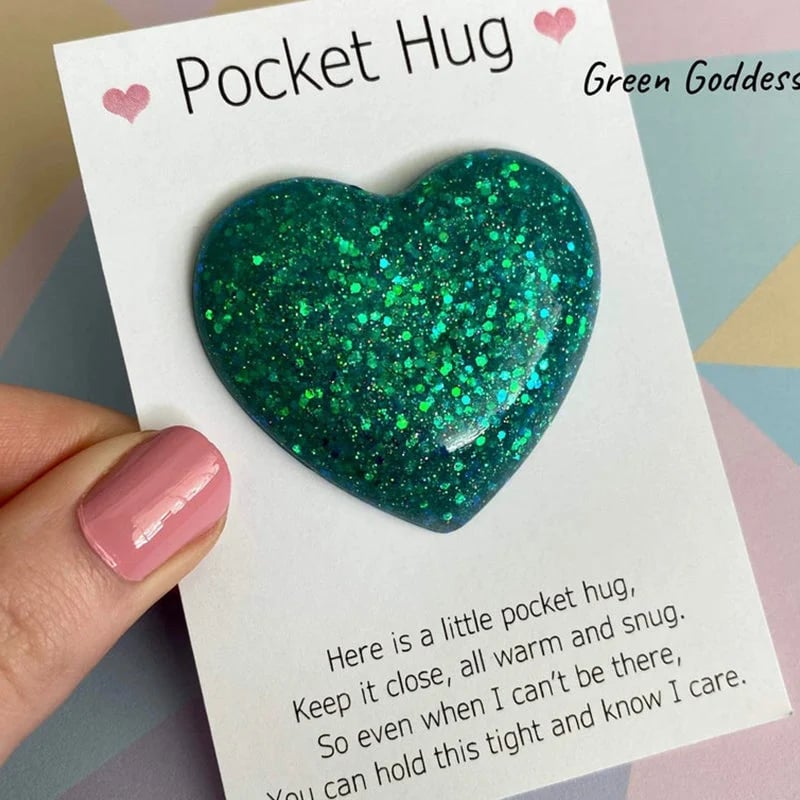 🔥 BIG SALE - 48% OFF 🔥🔥Pocket Hug Heart