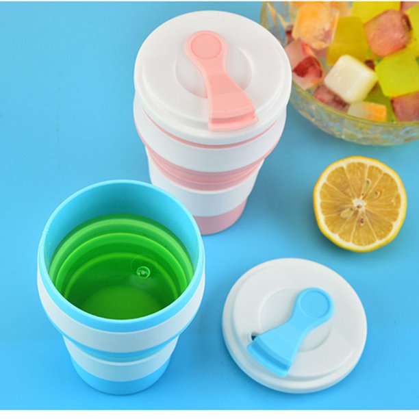 Collapsible Coffee Cup