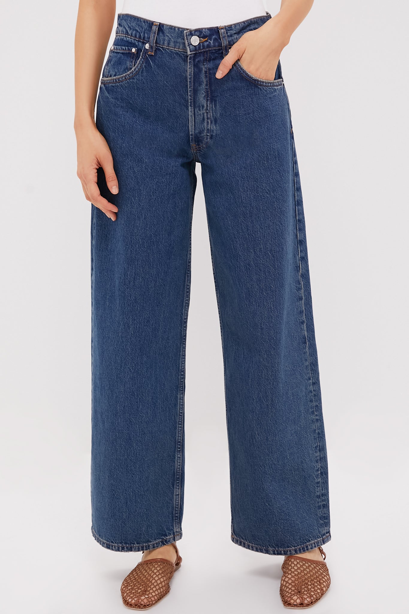 Sea Blue Manon Jean