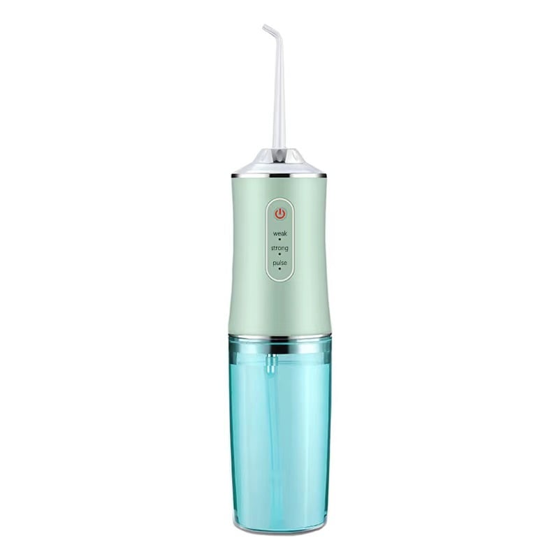 The Water Flosser