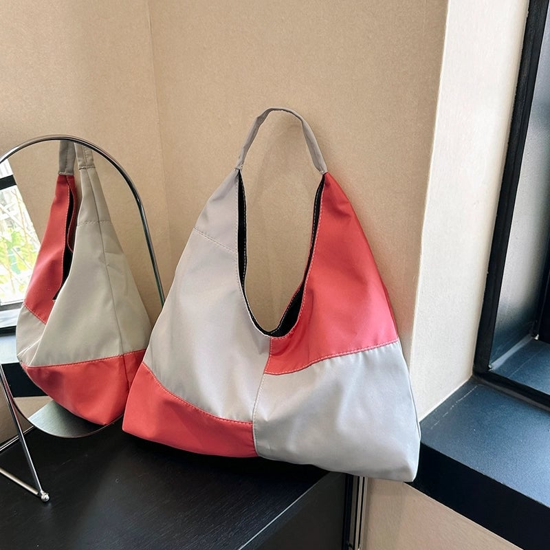 Women's All Seasons Canvas Classic Style Shoulder Bag