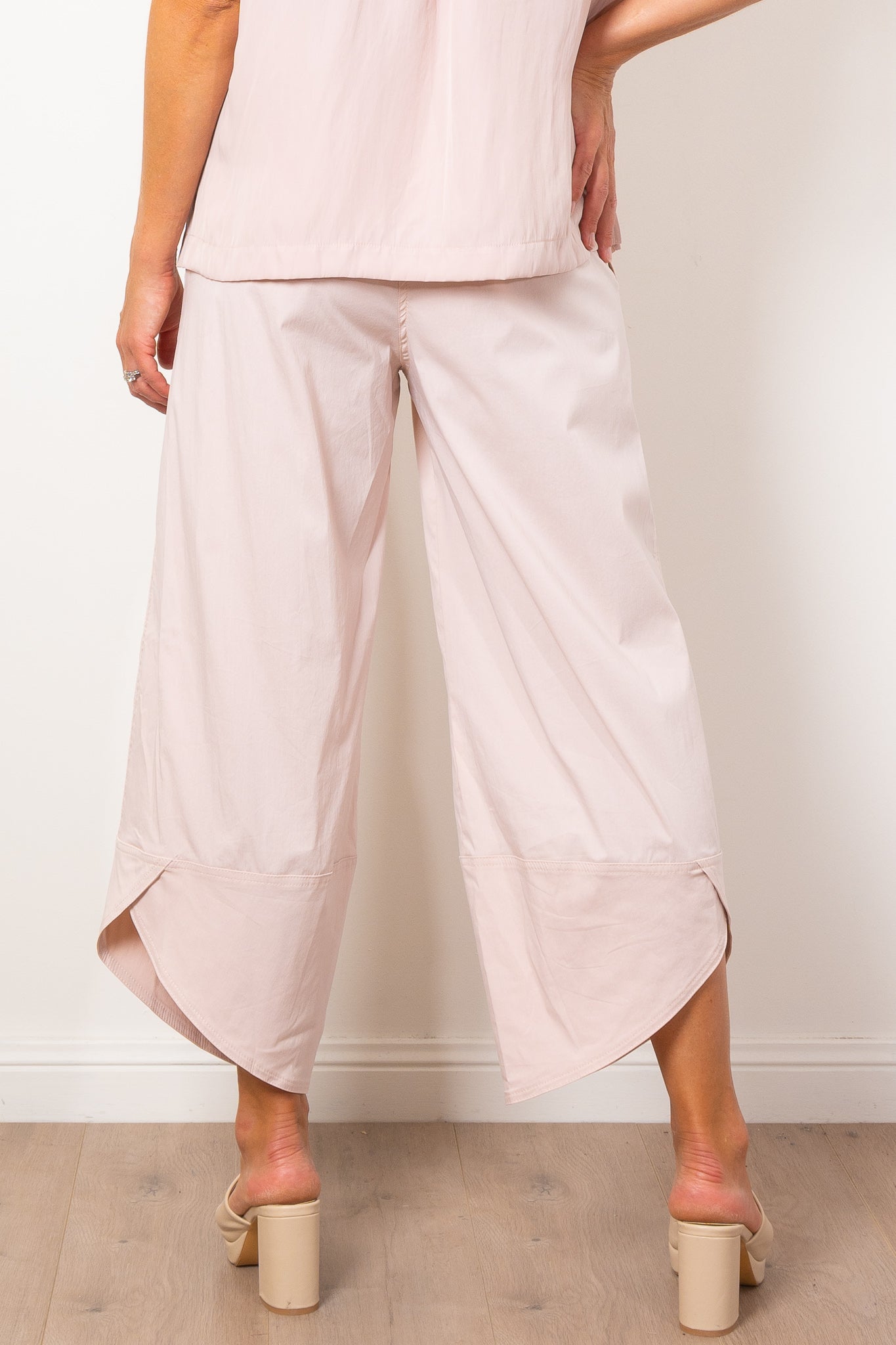 Mela Purdie Bevel Pant Microprene