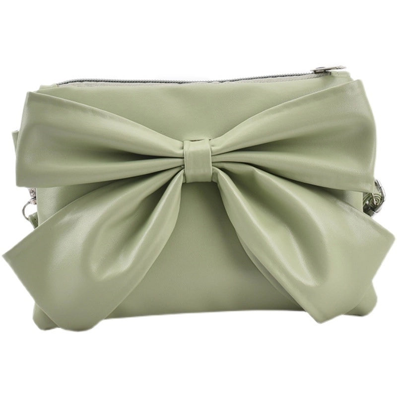Women's Small All Seasons Pu Leather Basic Shoulder Bag