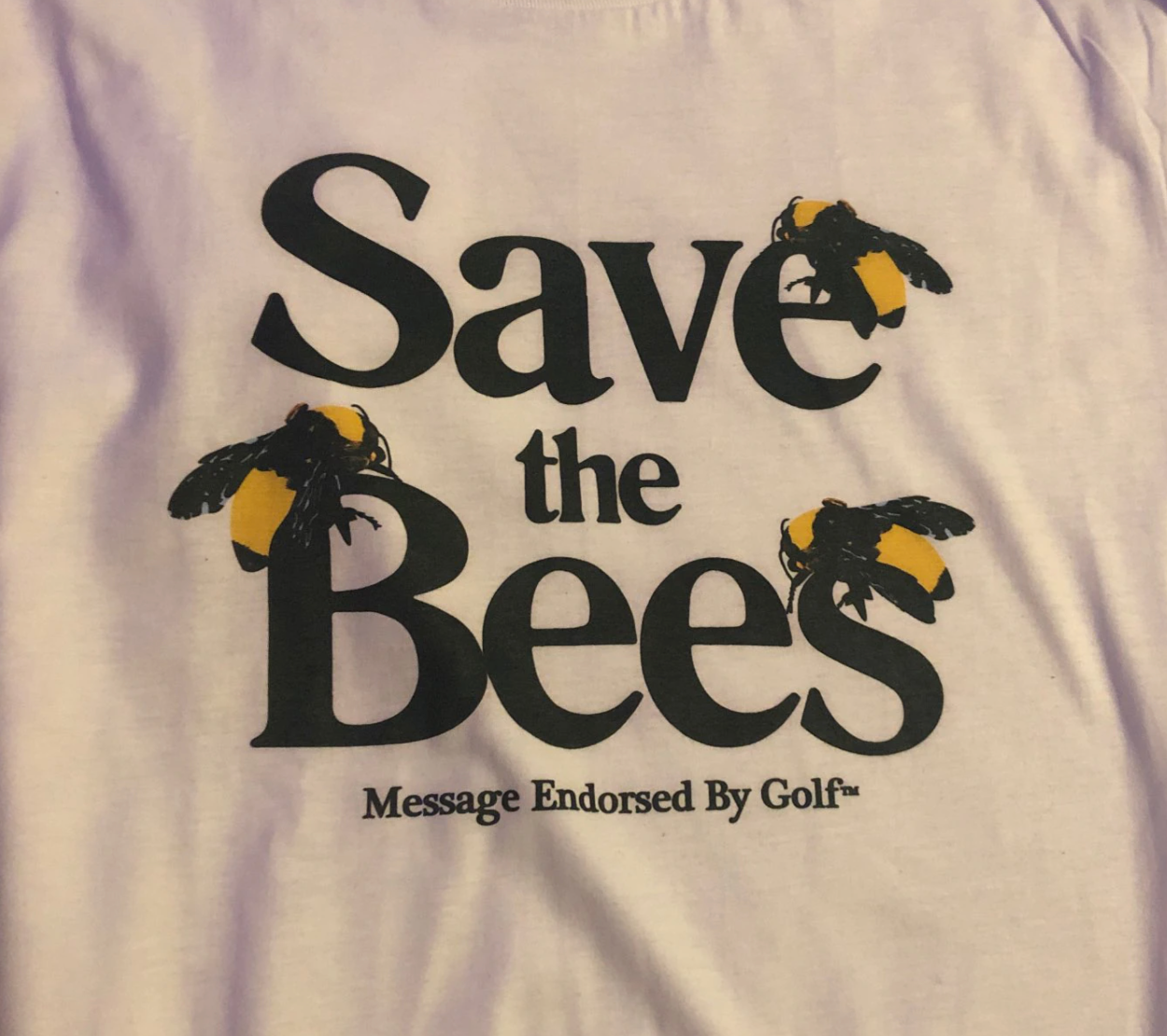 Save The Bees Tee