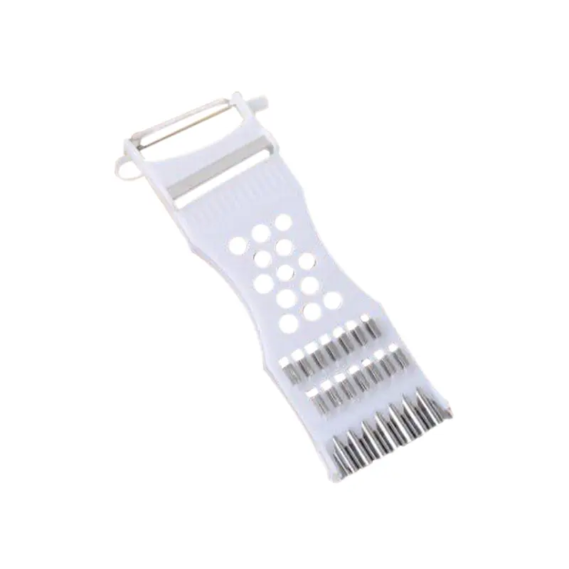 Carrot Grater Vegetable Cutter Kitchen Accessories Masher Home Cooking Tools Fruit Wire Planer Potato Handheld Peelers