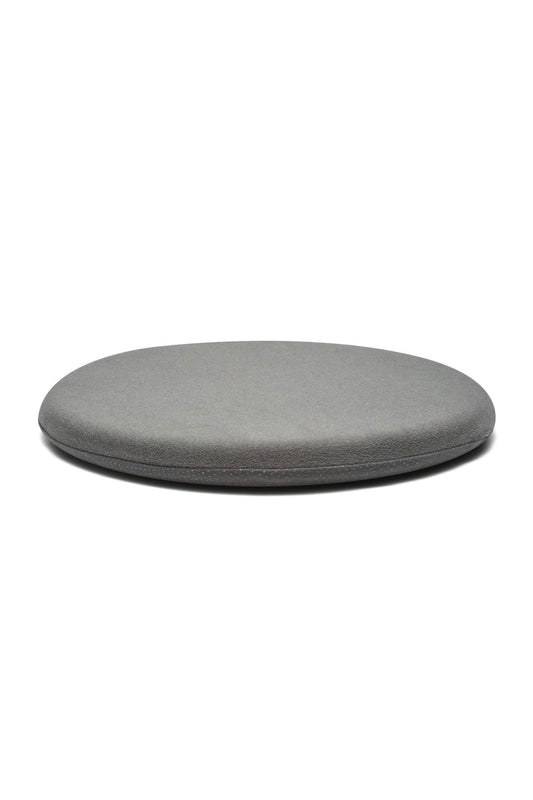 Round Memory Foam Chair Cushion Office Sedentary Thickened Fart Mat Tatami Chair Cushion Chair Cushion
