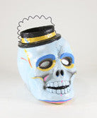 Retro Skull Candy Bucket